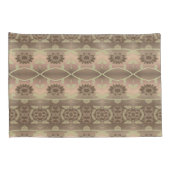 Modern Patterned Designer Kussensloop (Achterkant-Rechts)