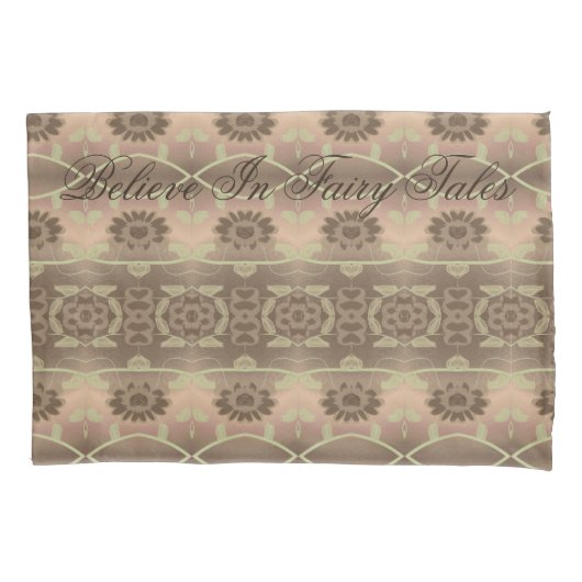 Modern Patterned Designer Kussensloop (Voorkant-Links)