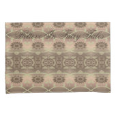 Modern Patterned Designer Kussensloop (Voorkant-Rechts)