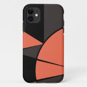 Modern Peachmore Case-Mate iPhone Case (Achterkant)