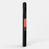 Modern Peachmore Case-Mate iPhone Case (Achterkant/rechts)