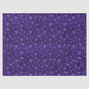 Modern Peacock Feather Tissue Paper, 10 lb, 17 "x2 Tissuepapier