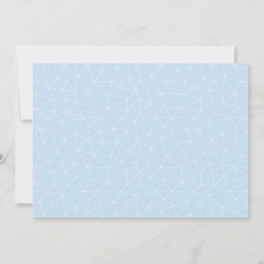 Modern penseelscript dat foto's introduceert aankondiging (Achterkant)