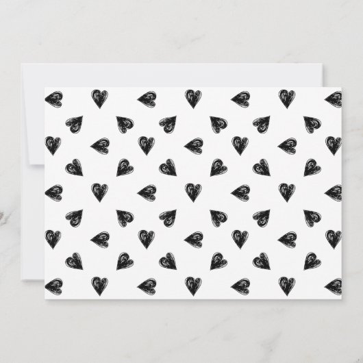 Modern penseelscript | Moederdag Fotocollage Kaart (Achterkant)