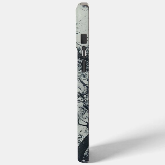 Modern Perfect cadeau Case-Mate iPhone Case (Achterkant / Links)