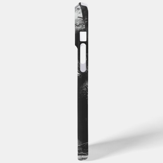 Modern Perfect cadeau Case-Mate iPhone Case (Achterkant / Links)