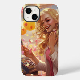  Modern Perfect cadeau Case-Mate iPhone 14 Hoesje