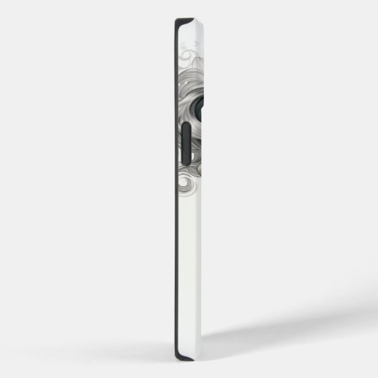  Modern Perfect cadeau Case-Mate iPhone Case (Achterkant / Rechts)