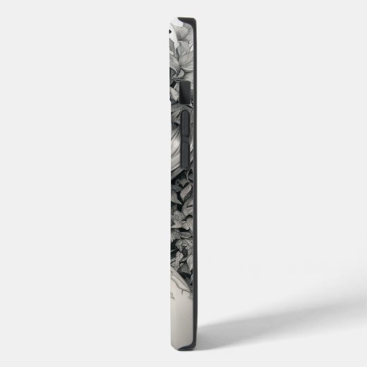  Modern Perfect cadeau Case-Mate iPhone Case (Achterkant / Links)