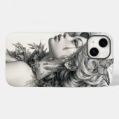  Modern Perfect cadeau Case-Mate iPhone Case (Achterkant (horizontaal))