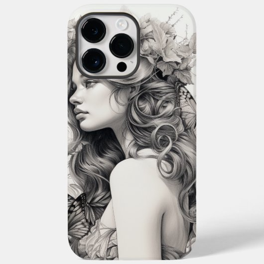  Modern Perfect cadeau Case-Mate iPhone Case (Achterkant)