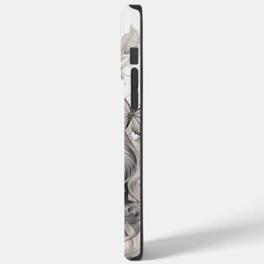  Modern Perfect cadeau Case-Mate iPhone Case (Achterkant / Links)