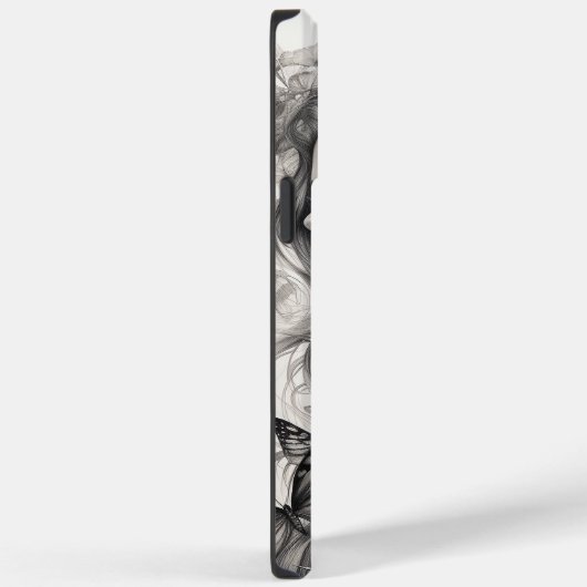 Modern Perfect cadeau Case-Mate iPhone Case (Achterkant / Rechts)