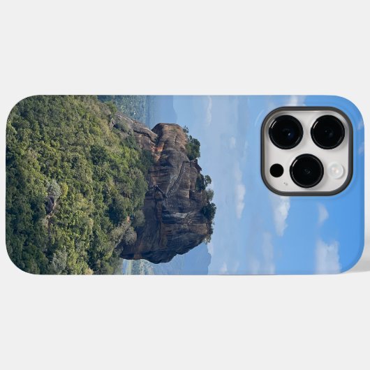 Modern Perfect cadeau Case-Mate iPhone Case (Achterkant (horizontaal))