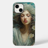  Modern Perfect cadeau Case-Mate iPhone Case (Achterkant)