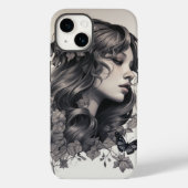  Modern Perfect cadeau Case-Mate iPhone Case (Achterkant)