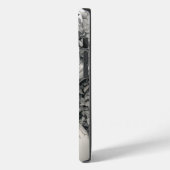  Modern Perfect valentijn cadeau Case-Mate iPhone Case (Achterkant / Links)