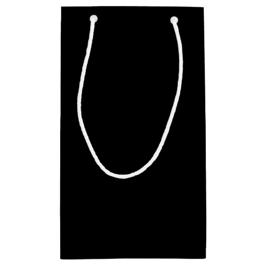 Modern Personalized Groomsmen Monogram and Name Klein Cadeauzakje (Achterkant)