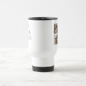 Modern Personalized Mom Superhero Photo Collage  Reisbeker (Center)