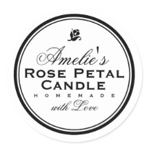 MODERN  | PERSOONLIJKE STICKER