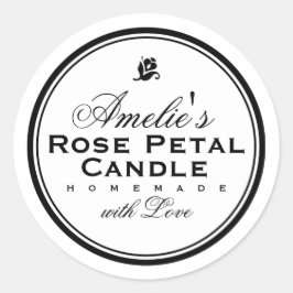 MODERN | PERSOONLIJKE STICKER