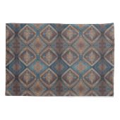 Modern Perzisch Mooi Oud Patroon Collectie Kussensloop (Achterkant)