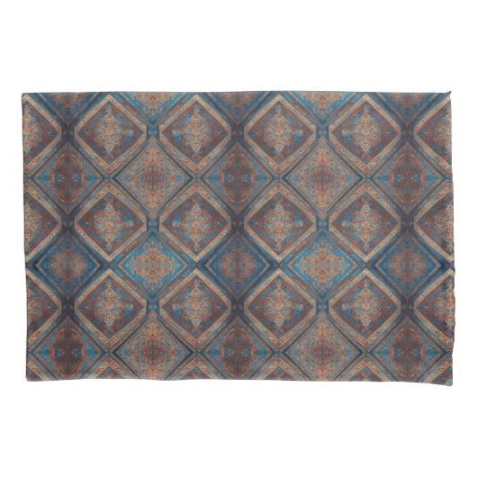 Modern Perzisch Mooi Oud Patroon Collectie Kussensloop (Voorkant)