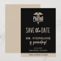 Modern PharmD Doctor of Pharmacy Afstuderen