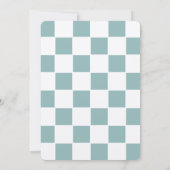 Modern PharmD Pharmacy School Afstuderen Kaart (Achterkant)