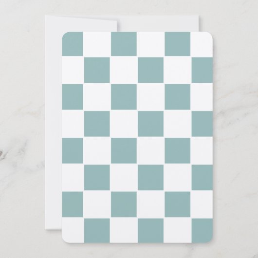 Modern PharmD Pharmacy School Afstuderen Kaart (Achterkant)