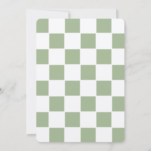 Modern PharmD Pharmacy School Afstuderen Kaart (Achterkant)