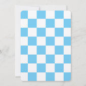 Modern PharmD Pharmacy School Afstuderen Kaart (Achterkant)