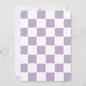 Modern PharmD Pharmacy School Afstuderen Kaart (Achterkant)