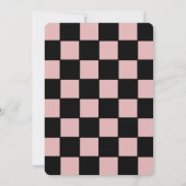 Modern PharmD Pharmacy School Afstuderen Kaart (Achterkant)