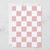 Modern PharmD Pharmacy School Afstuderen Kaart (Achterkant)