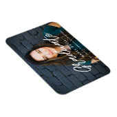 Modern Photo afstuderen Magneet (Rechterzijde)