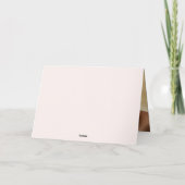 Modern Photo Collage Godmoeder-voorstel Kaart (Achterkant)