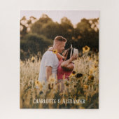 Modern Photo Collage Legpuzzel (Verticaal)