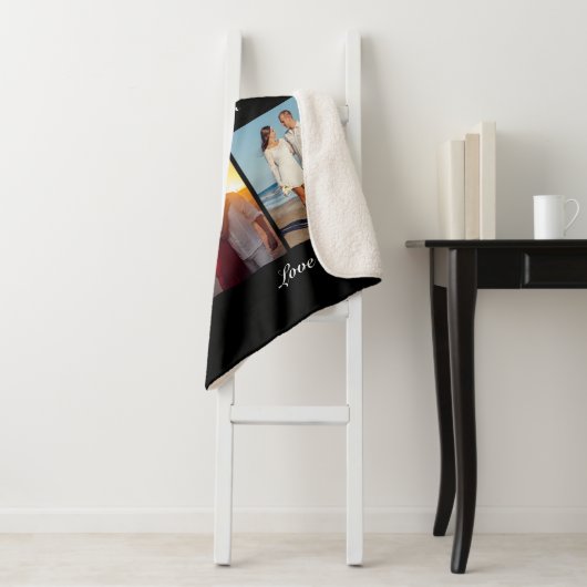 Modern Photo Collage Milestone Keepomwille    Memo Sherpa Deken (In situ)