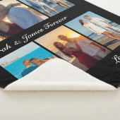 Modern Photo Collage Milestone Keepomwille    Memo Sherpa Deken (3/4)