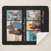 Modern Photo Collage Milestone Keepomwille    Memo Sherpa Deken (Voorkant (horizontaal))