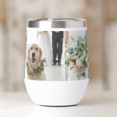 Modern Photo Collage Wedding