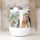 Modern Photo Collage Wedding