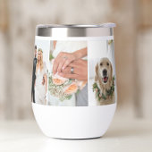 Modern Photo Collage Wedding