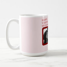 Modern Photo Red & Pink Happy Valentines Gift  Koffiemok