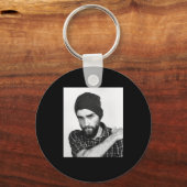 Modern Photo  Sleutelhanger (Voorkant)