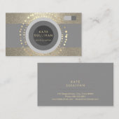 · Modern Photographer Design visitekaartje (Voorkant / Achterkant)