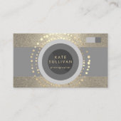 · Modern Photographer Design visitekaartje (Voorkant)