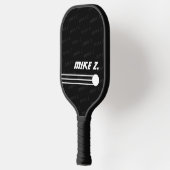 Modern PickleBall Player Patroonnaam Paddle (Links)