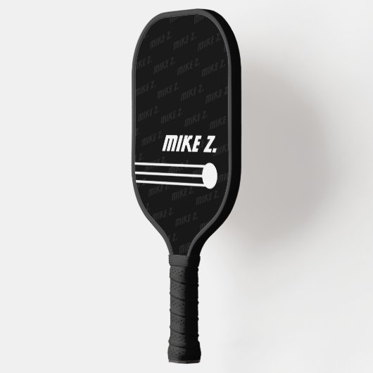 Modern PickleBall Player Patroonnaam Pickleball Paddle (Links)